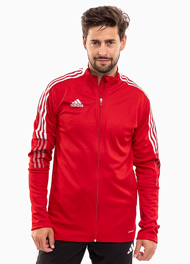 adidas Hanorac bărbați Tiro 21 Track GM7308 adidas Hanorac bărbați Tiro 21 Track GM7308