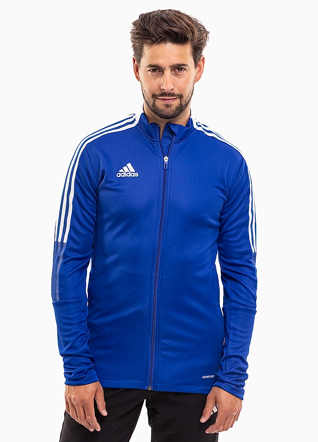 adidas Bărbați hanorac Tiro 21 Track GM7320 adidas Bărbați hanorac Tiro 21 Track GM7320