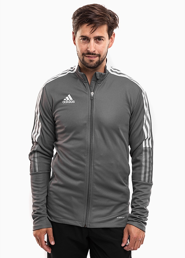 adidas Bărbați hanorac Tiro 21 Track GM7306 adidas Bărbați hanorac Tiro 21 Track GM7306
