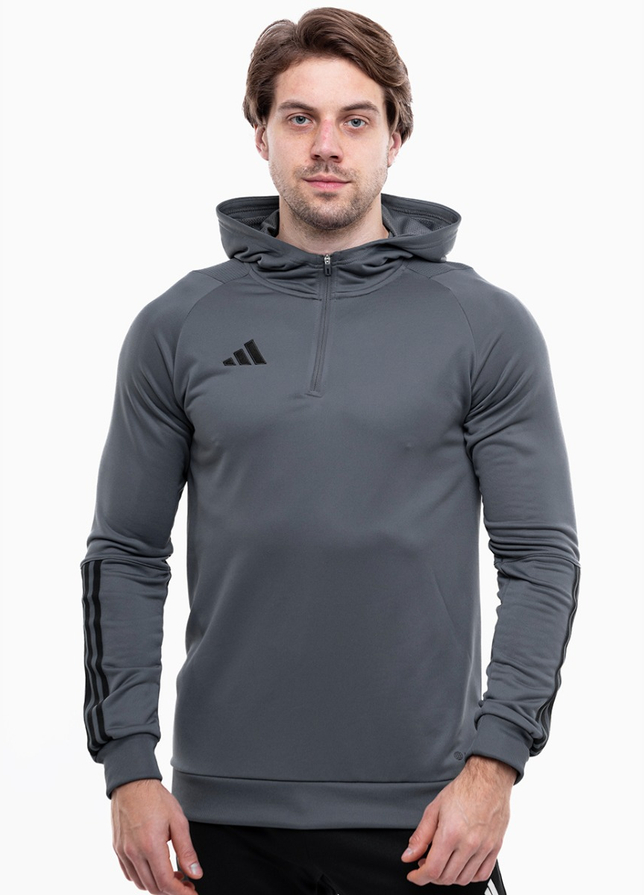 adidas Hanorac pentru bărbați Tiro 23 Competition Hoodie HU1349 adidas Hanorac pentru bărbați Tiro 23 Competition Hoodie HU1349