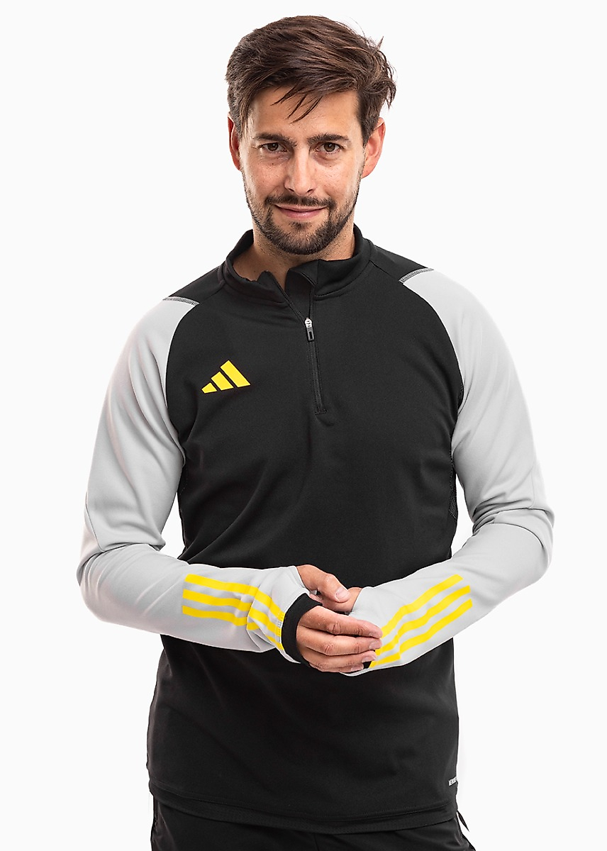 adidas Hanorac pentru bărbați Tiro 23 Competition Training Top HU1307
