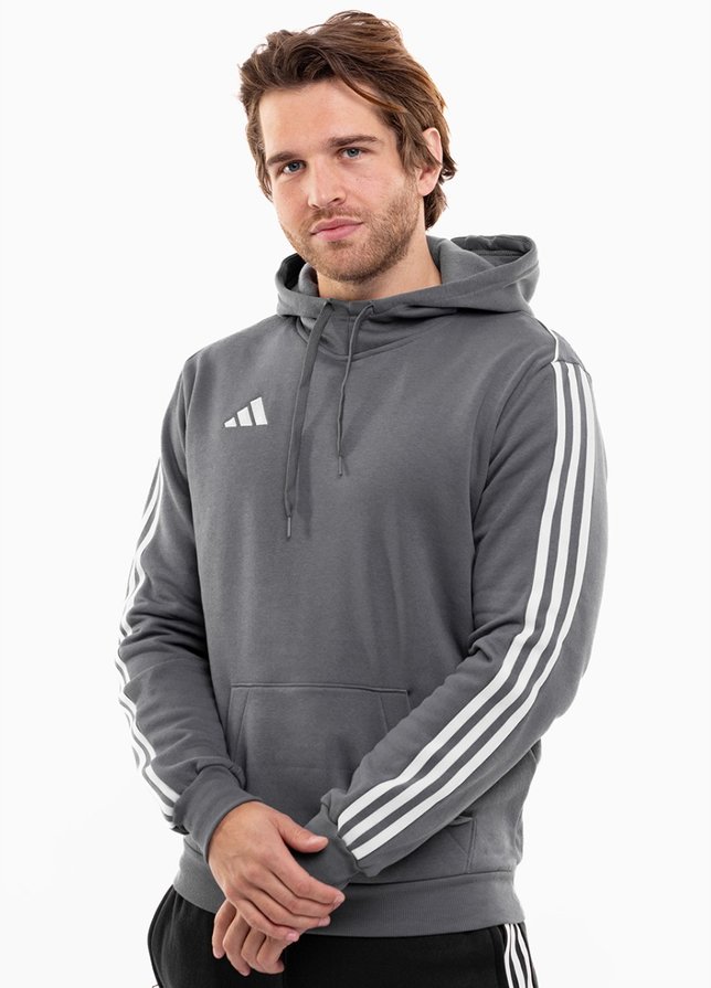 adidas Hanorac pentru barbati Tiro 23 League Sweat Hoodie HZ3021 adidas Hanorac pentru barbati Tiro 23 League Sweat Hoodie HZ3021