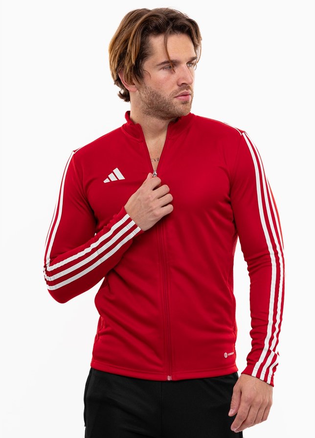 adidas Hanorac pentru bărbați Tiro 23 League Training Track Top HS3502 adidas Hanorac pentru bărbați Tiro 23 League Training Track Top HS3502