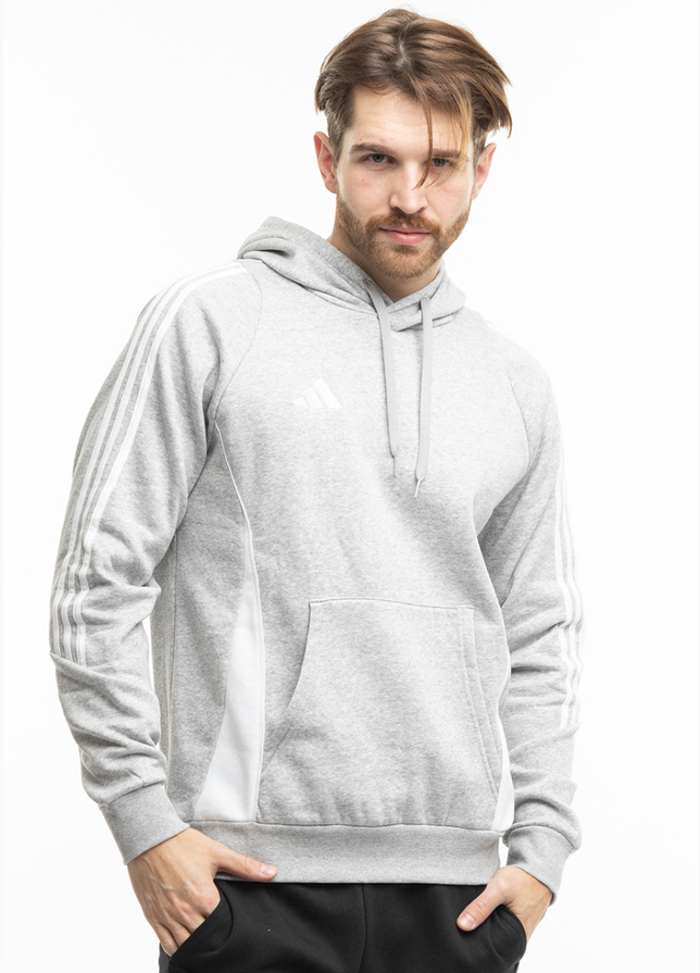 adidas Hanorac pentru bărbați Tiro 24 Sweat Hooded IR7545 adidas Hanorac pentru bărbați Tiro 24 Sweat Hooded IR7545