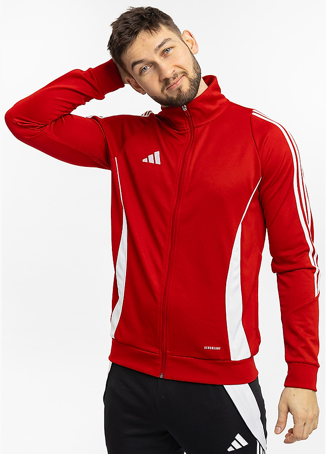 adidas Hanorac pentru bărbați Tiro 24 Training IR7499 adidas Hanorac pentru bărbați Tiro 24 Training IR7499