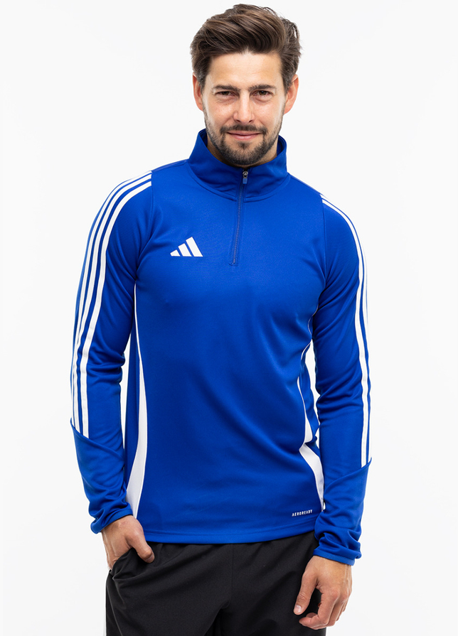 adidas Hanorac pentru bărbați Tiro 24 Training Top IS1042 adidas Hanorac pentru bărbați Tiro 24 Training Top IS1042