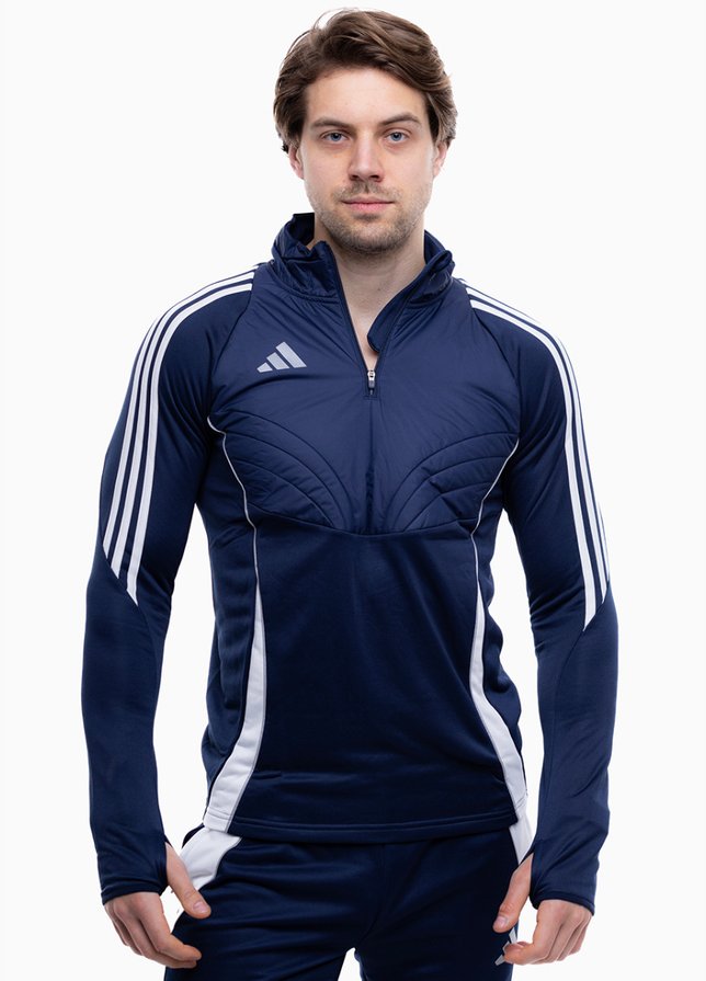 adidas Hanorac pentru bărbați Tiro 24 Winterized IY0127 adidas Hanorac pentru bărbați Tiro 24 Winterized IY0127