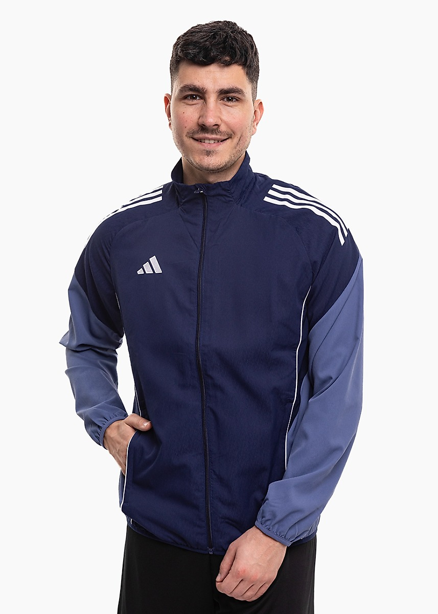 Bluză bărbați adidas Tiro 25 Competition Presentation JI6564