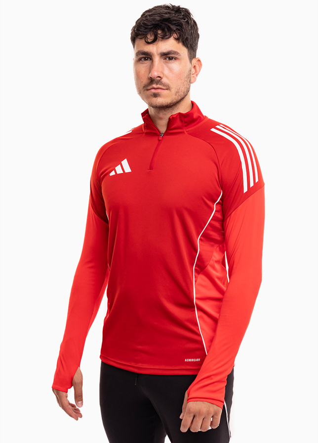 adidas Hanorac pentru bărbați Tiro 25 Competition Training Top JI6500 adidas Hanorac pentru bărbați Tiro 25 Competition Training Top JI6500