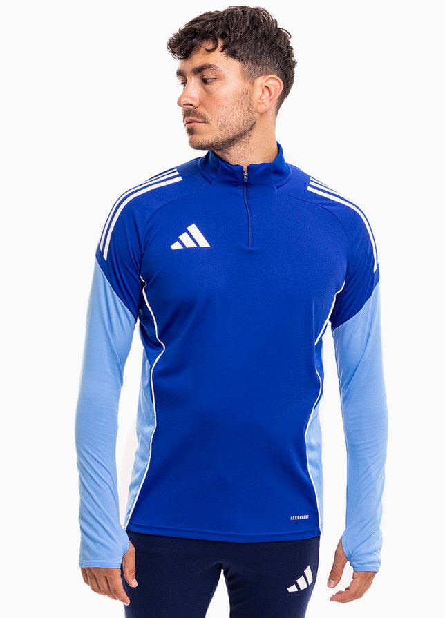 adidas Hanorac pentru bărbați Tiro 25 Competition Training Top JI8927 adidas Hanorac pentru bărbați Tiro 25 Competition Training Top JI8927