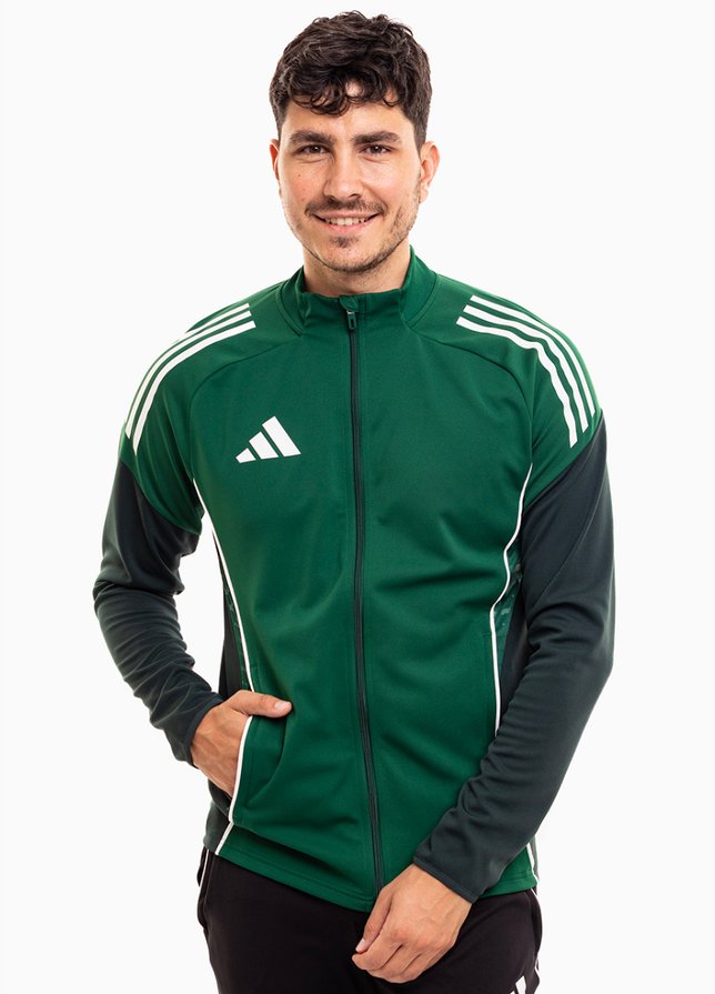 adidas Hanorac pentru bărbați Tiro 25 Competition Training JI8935 adidas Hanorac pentru bărbați Tiro 25 Competition Training JI8935