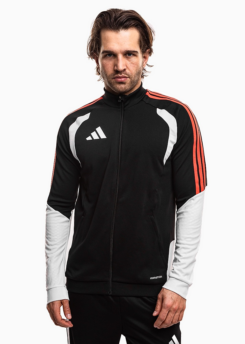 Hanorac bărbătesc adidas Tiro 26 Competition Training negru KA7680