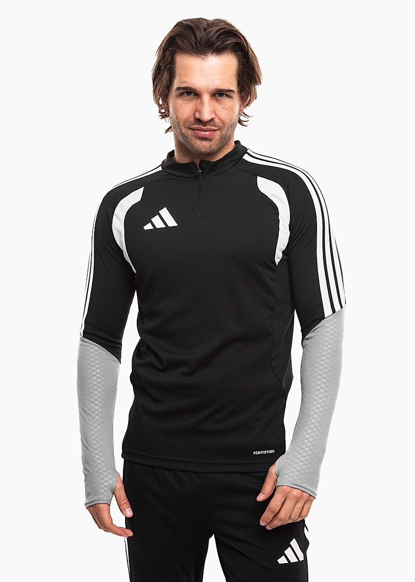 Hanorac bărbătesc adidas Tiro 26 Competition Training Top negru JX4257