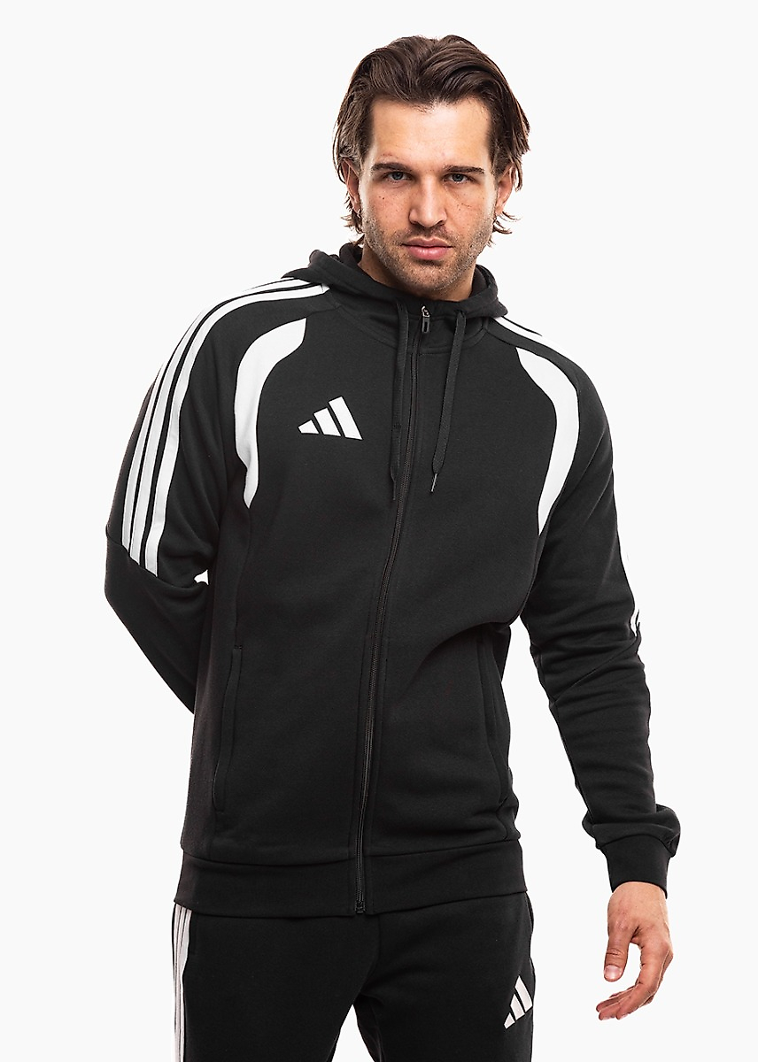 adidas Hanorac bărbați Tiro 26 League Sweat Full Zip Hoodie KF3321