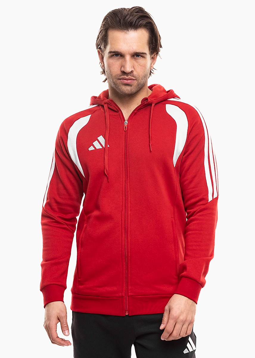 adidas Hanorac bărbați Tiro 26 League Sweat Full Zip Hoodie KF9106