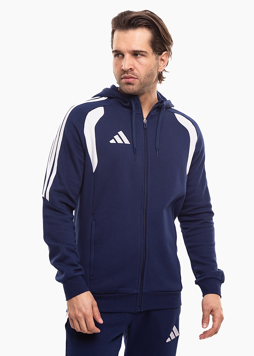 adidas Hanorac bărbați Tiro 26 League Sweat Full Zip Hoodie KF3320