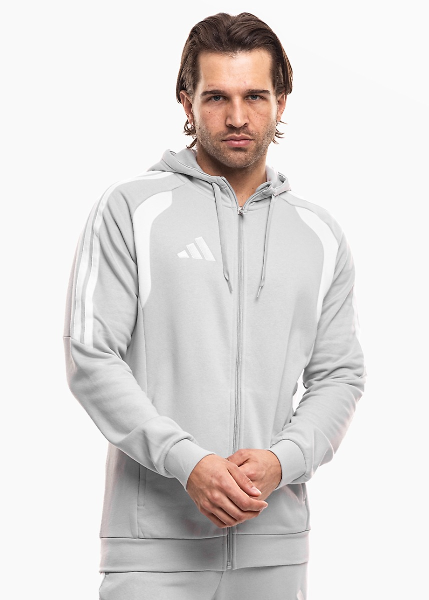 adidas Hanorac bărbați Tiro 26 League Sweat Full Zip Hoody KF3319
