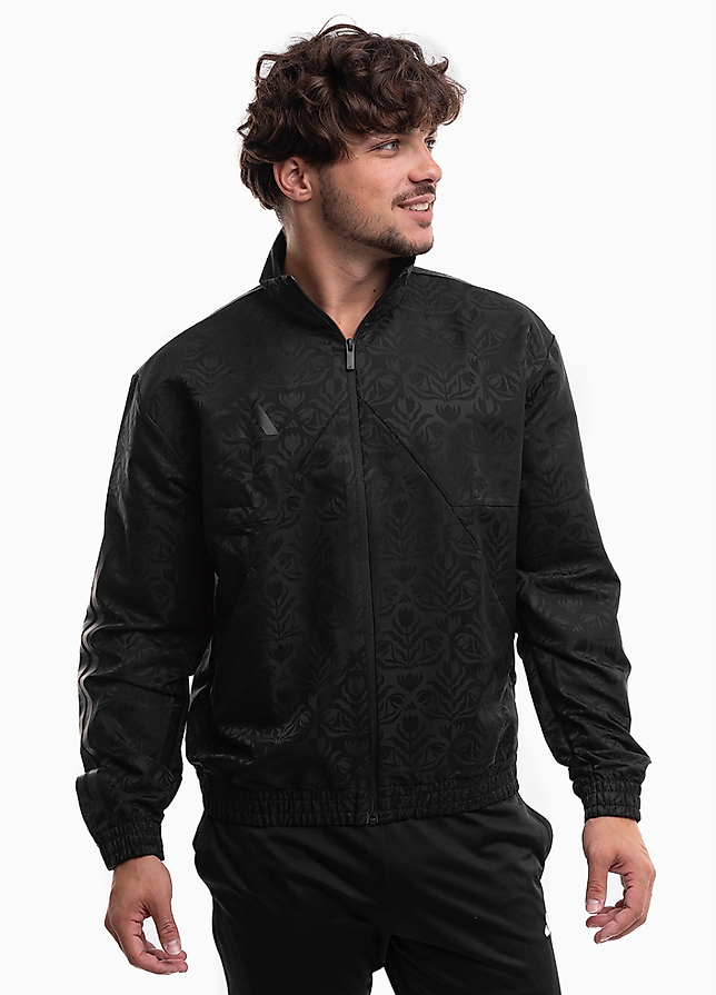 adidas Bluză bărbătească Tiro WV TT Q3 JM1754 adidas Bluză bărbătească Tiro WV TT Q3 JM1754