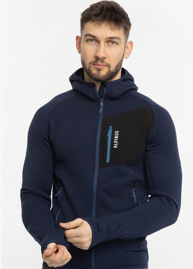 Alpinus Hanorac pentru bărbați Fryatt Pro MK18869 Alpinus Hanorac pentru bărbați Fryatt Pro MK18869