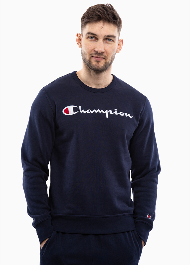 Champion Bluză Bărbați Crewneck 220254 BS501 Champion Bluză Bărbați Crewneck 220254 BS501