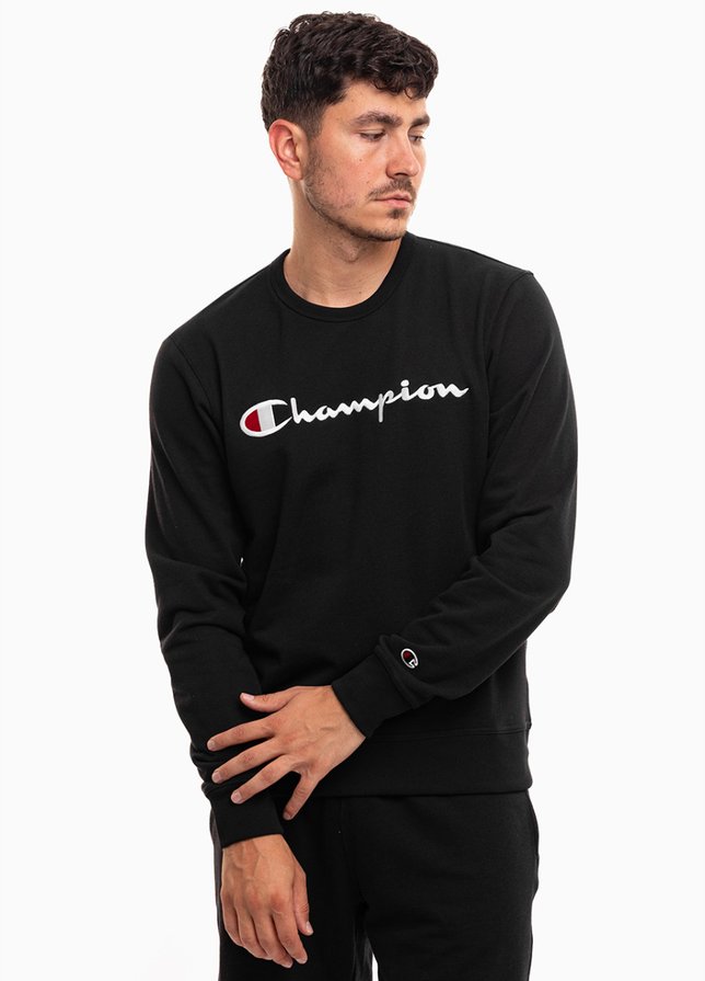 Champion Hanorac pentru bărbați Crewneck Sweatshirt 220727 KK001 Champion Hanorac pentru bărbați Crewneck Sweatshirt 220727 KK001