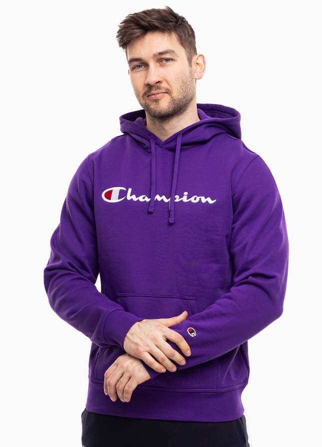 Champion Hanorac pentru bărbați Hooded 220253 VS025 Champion Hanorac pentru bărbați Hooded 220253 VS025