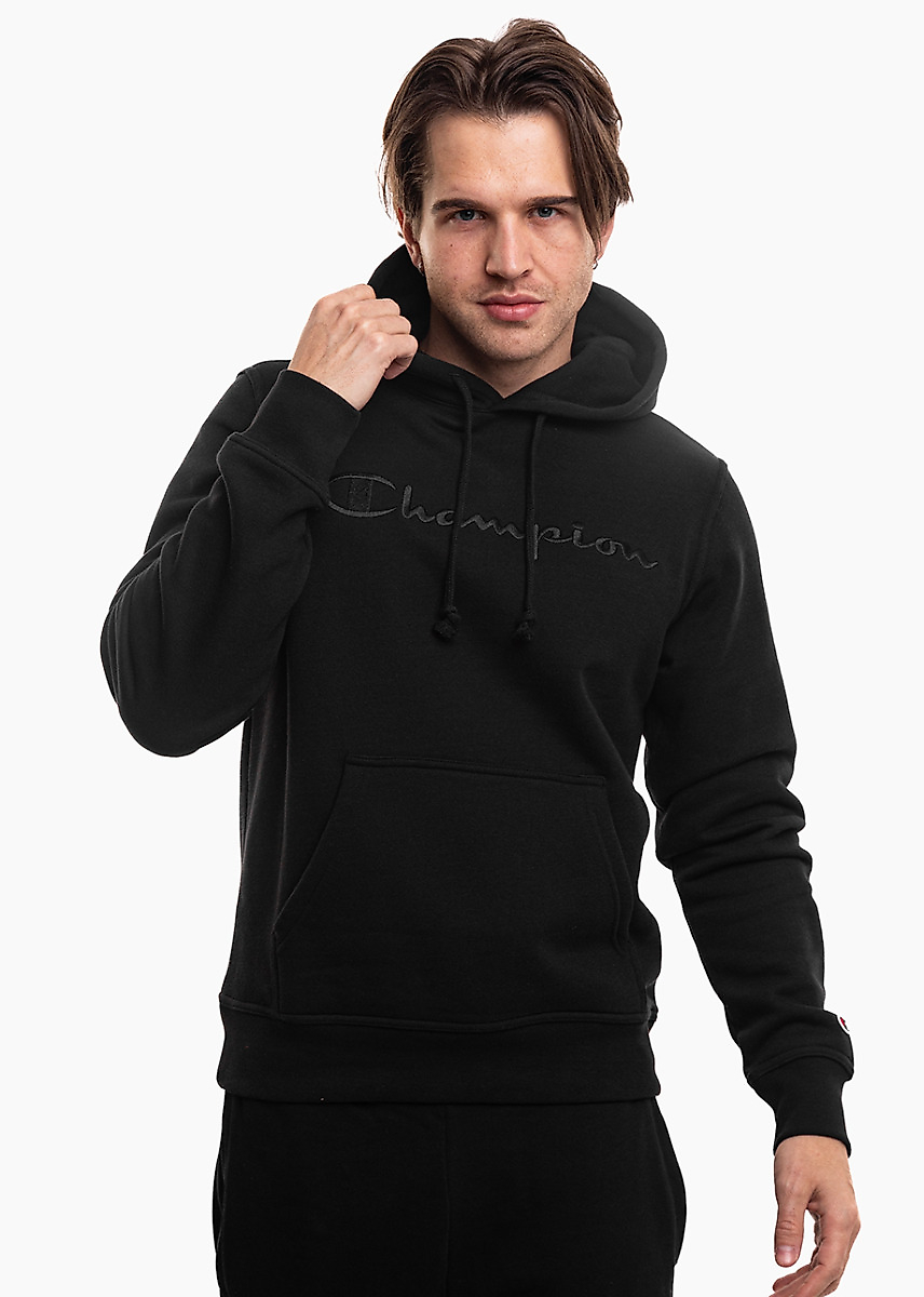 Champion Bluză bărbătească Hooded Sweatshirt 220271 KK001