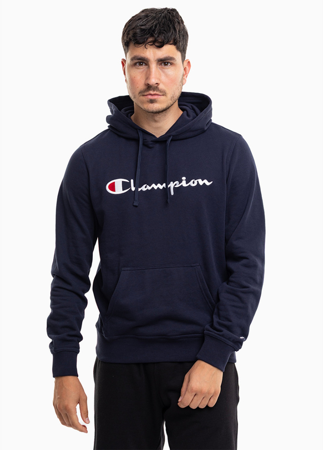 Champion Hanorac pentru bărbați Hooded Sweatshirt 220726 BS501 Champion Hanorac pentru bărbați Hooded Sweatshirt 220726 BS501