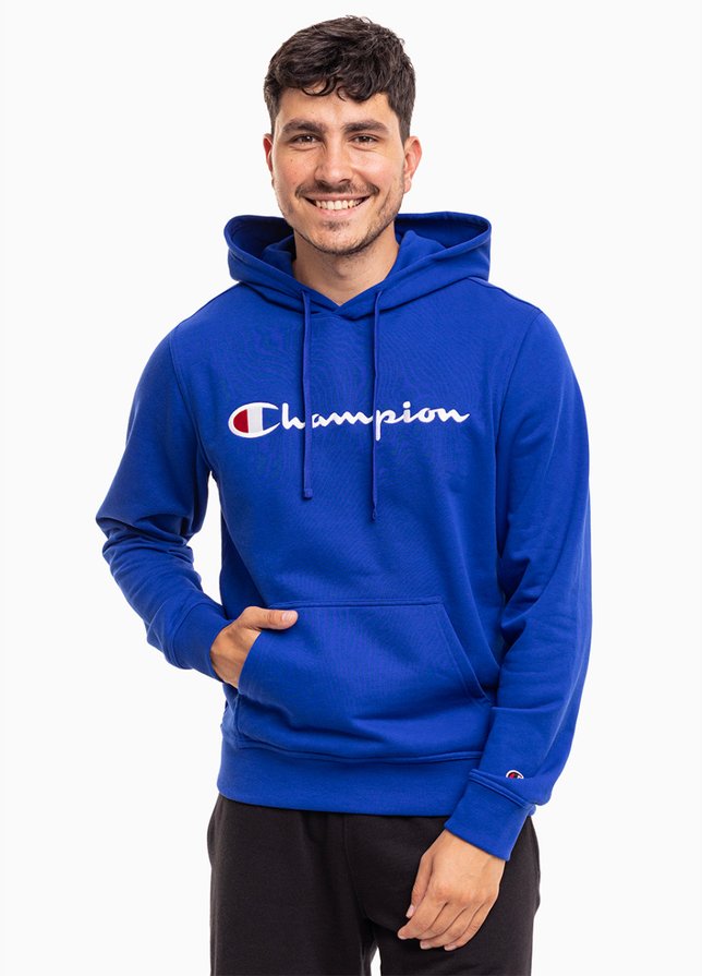 Champion Hanorac pentru bărbați Hooded Sweatshirt 220726 BS008 Champion Hanorac pentru bărbați Hooded Sweatshirt 220726 BS008
