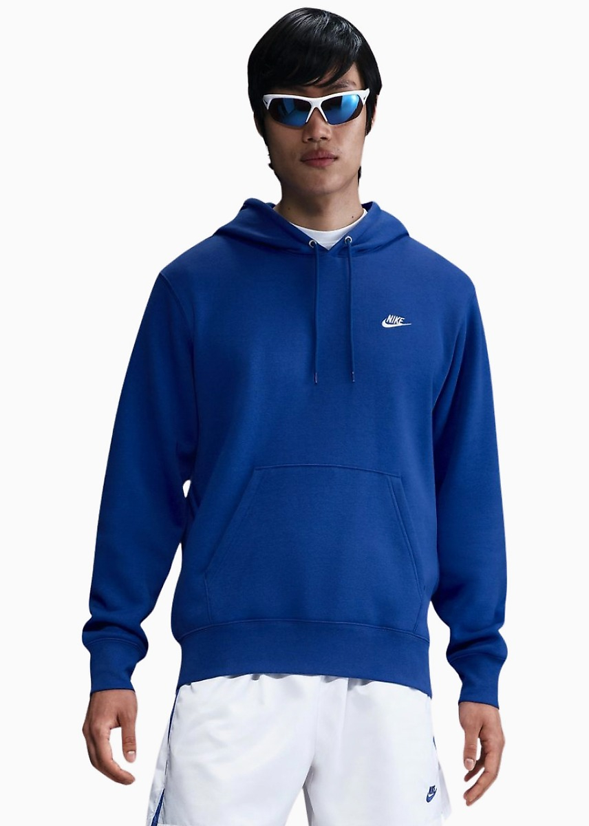 Nike Hanorac bărbați Club BB FN3859 480