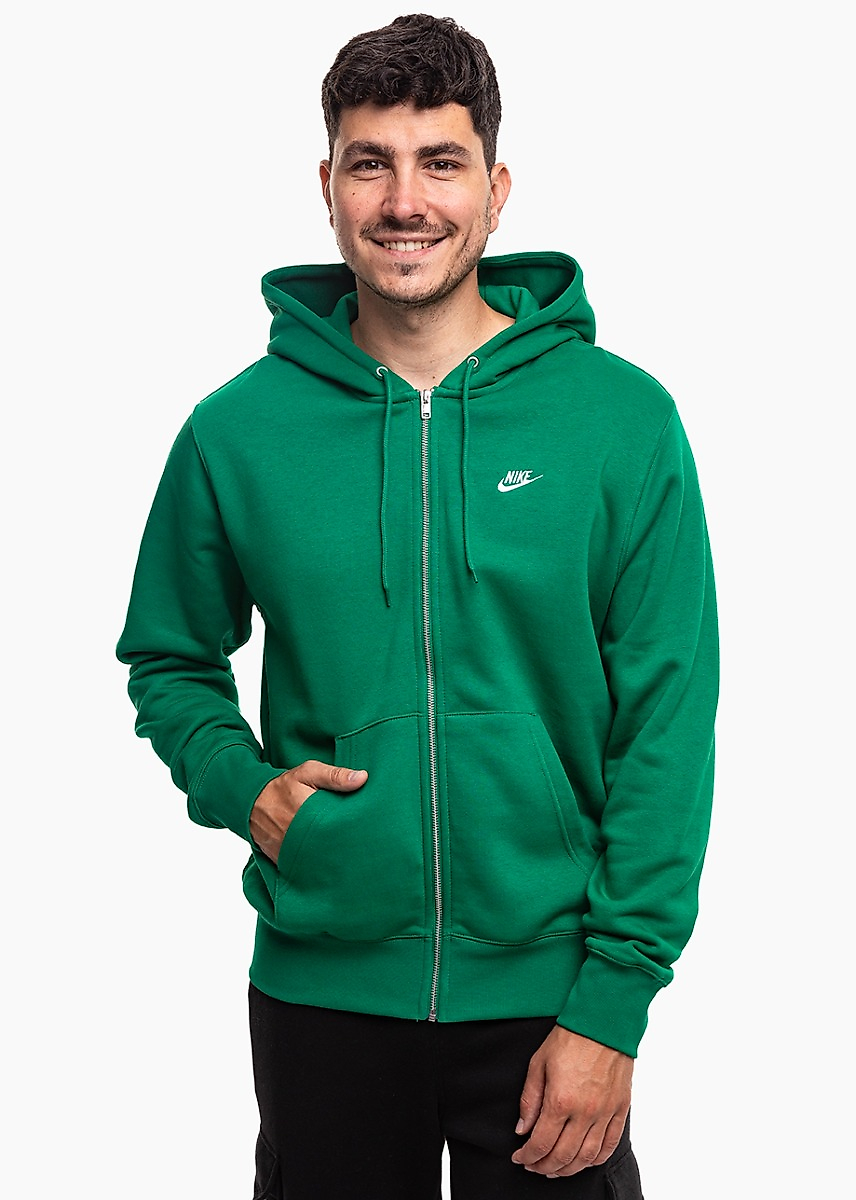 Hanorac bărbați Nike Club BB FZ Hoodie FN3861 365
