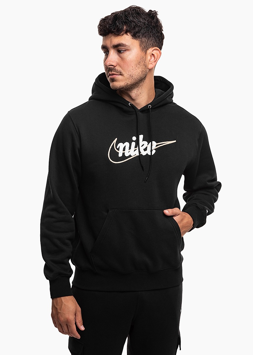 Hanorac bărbați Nike Club BB Hoodie IF0685 010