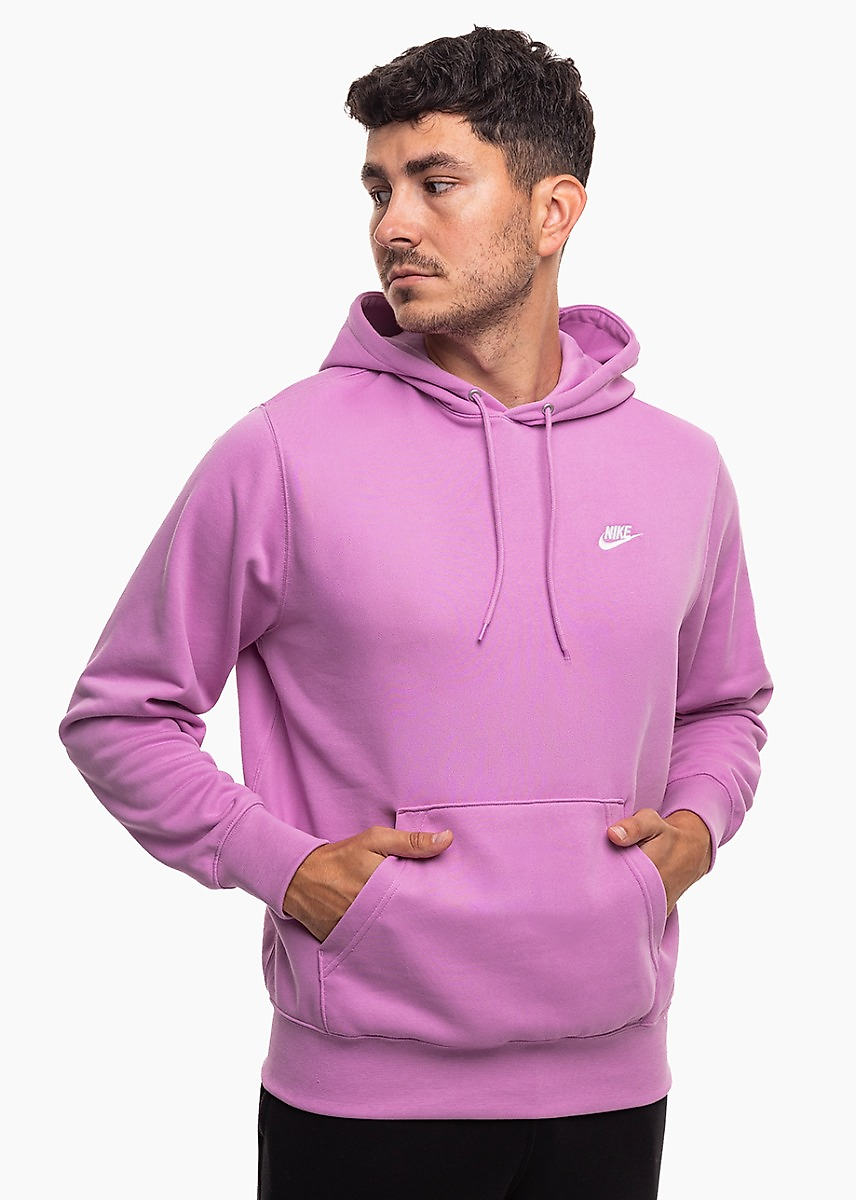 Hanorac bărbați Nike Club FT PO Hoodie FN3866 503