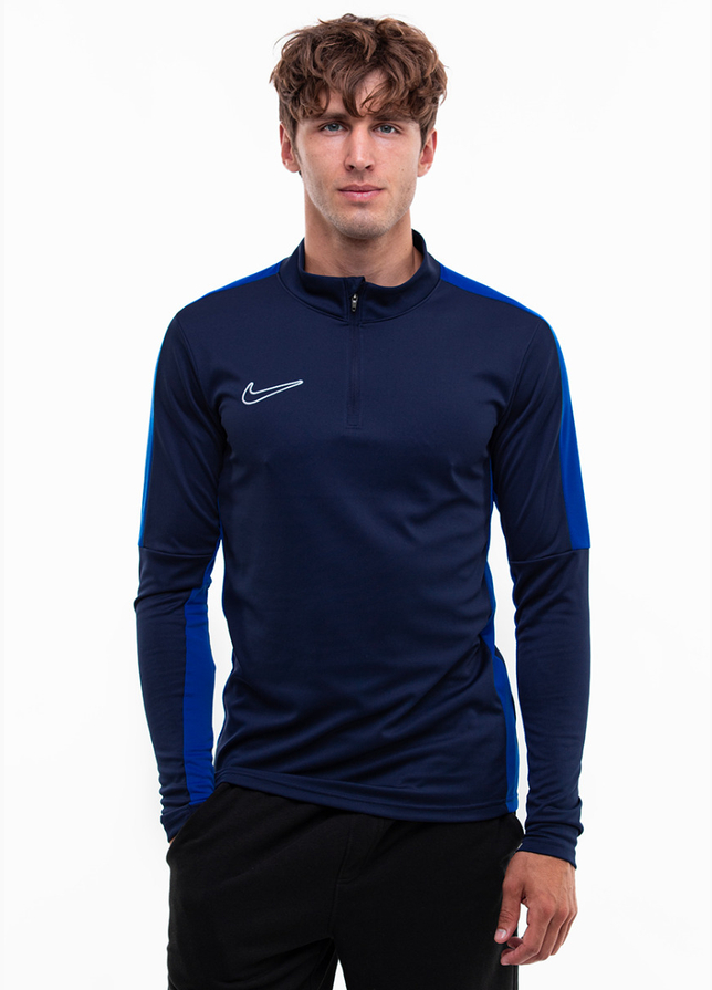 Nike Hanorac pentru bărbați DF Academy 23 SS Drill DR1352 451 Nike Hanorac pentru bărbați DF Academy 23 SS Drill DR1352 451