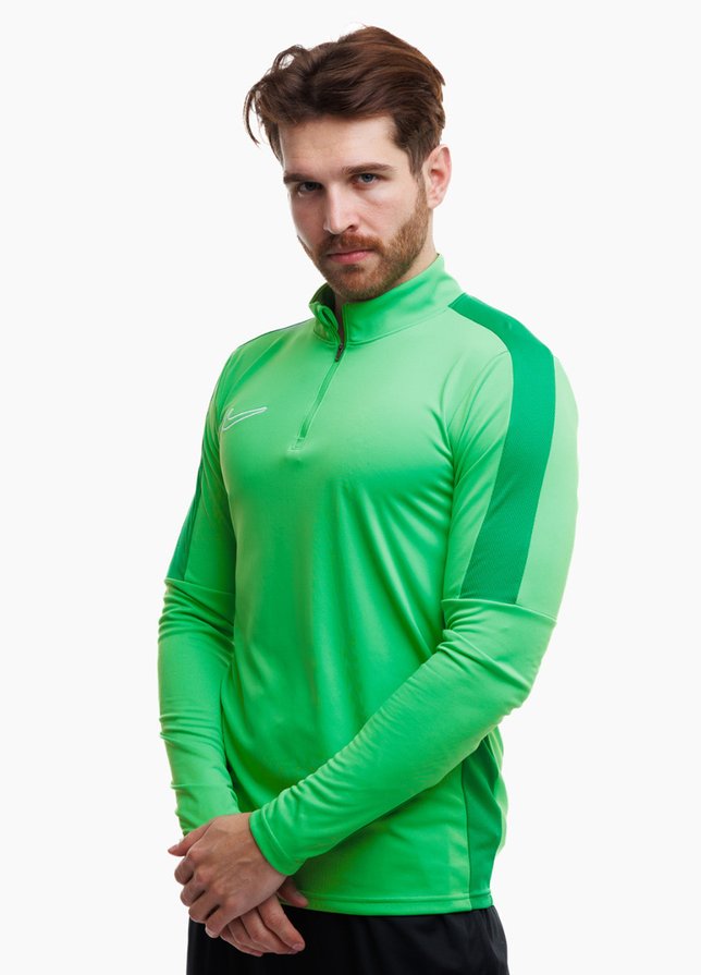 Nike Hanorac pentru bărbați DF Academy 23 SS Drill DR1352 329 Nike Hanorac pentru bărbați DF Academy 23 SS Drill DR1352 329
