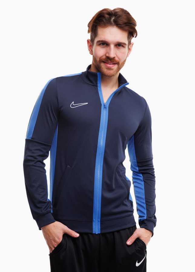 Nike Hanorac pentru bărbați Dri-FIT Academy 23 DR1681 451 Nike Hanorac pentru bărbați Dri-FIT Academy 23 DR1681 451