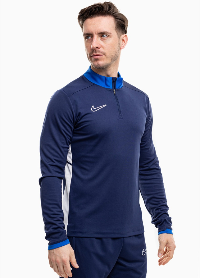 Nike Hanorac pentru bărbați Dri-Fit Academy 25 Drill Top FZ9767 410 Nike Hanorac pentru bărbați Dri-Fit Academy 25 Drill Top FZ9767 410