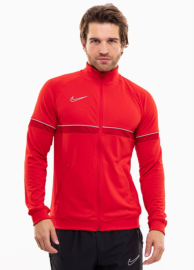 Nike bărbați bluză Dri-FIT Academy 21 Knit Track Jacket CW6113 657 Nike bărbați bluză Dri-FIT Academy 21 Knit Track Jacket CW6113 657