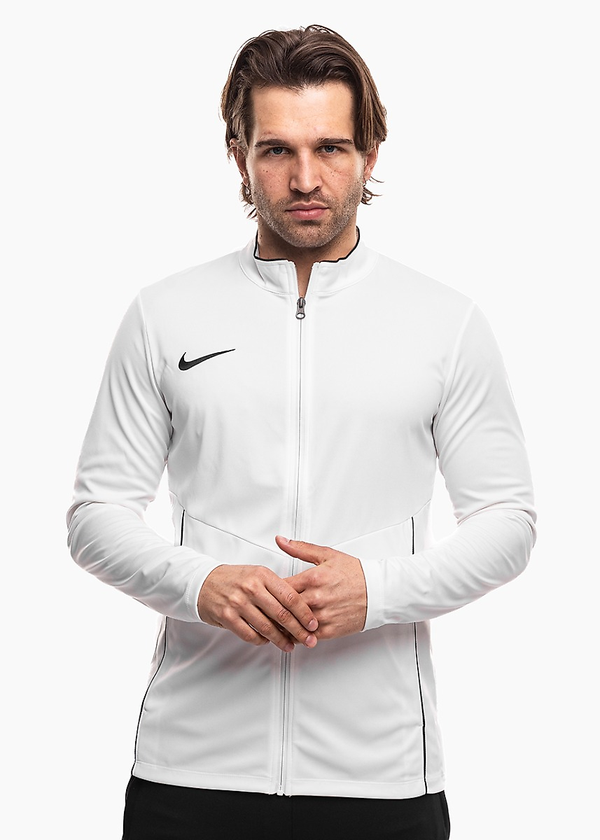 Bărbătesc Bluză Nike Dri-FIT Park 26 albă HM7249 100