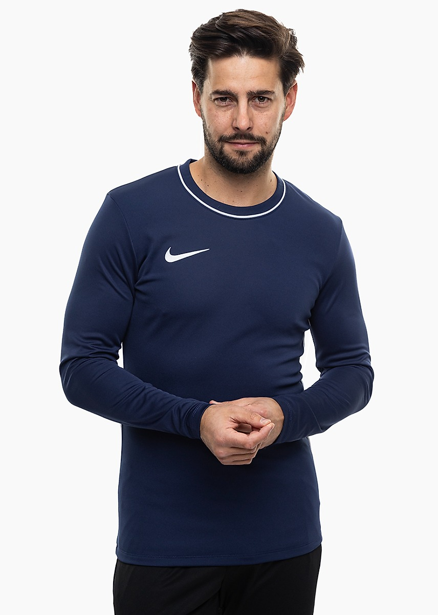 Nike Tricou bărbați Dri-Fit Park 26 Crew Top HM7165 410
