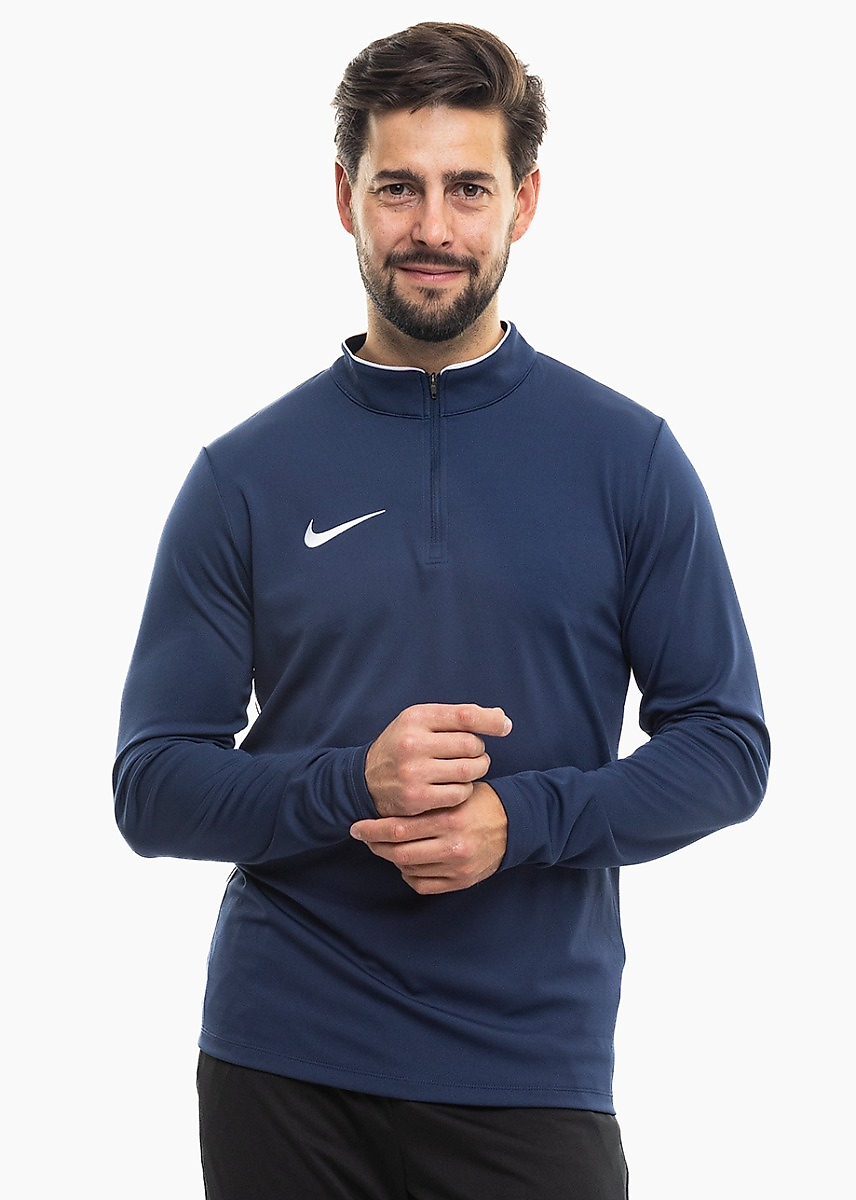Nike Bluză bărbați Dri-Fit Park 26 Drill Top IB7536 410