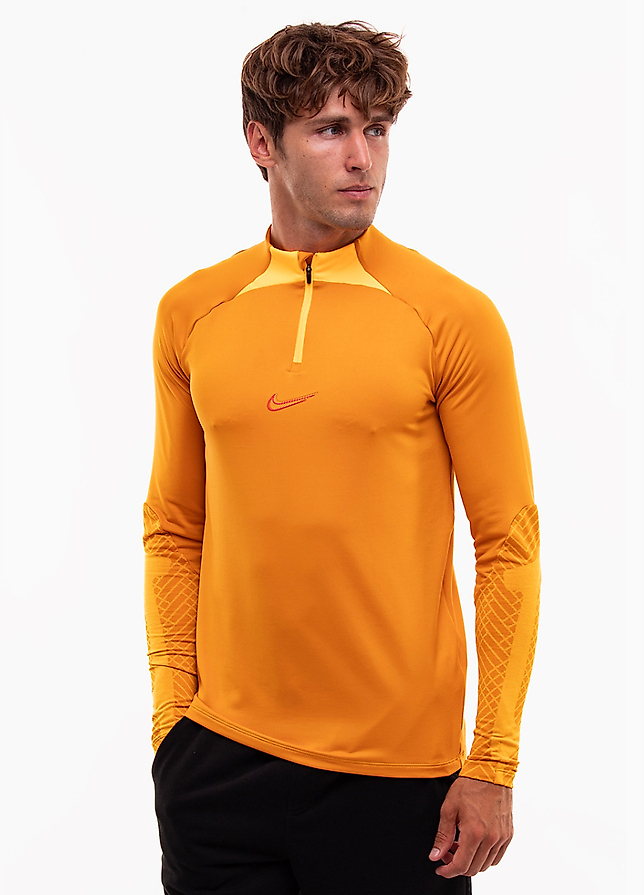 Nike hanorac pentru bărbați Dri-Fit Strike Drill Top DH8732 738 Nike hanorac pentru bărbați Dri-Fit Strike Drill Top DH8732 738