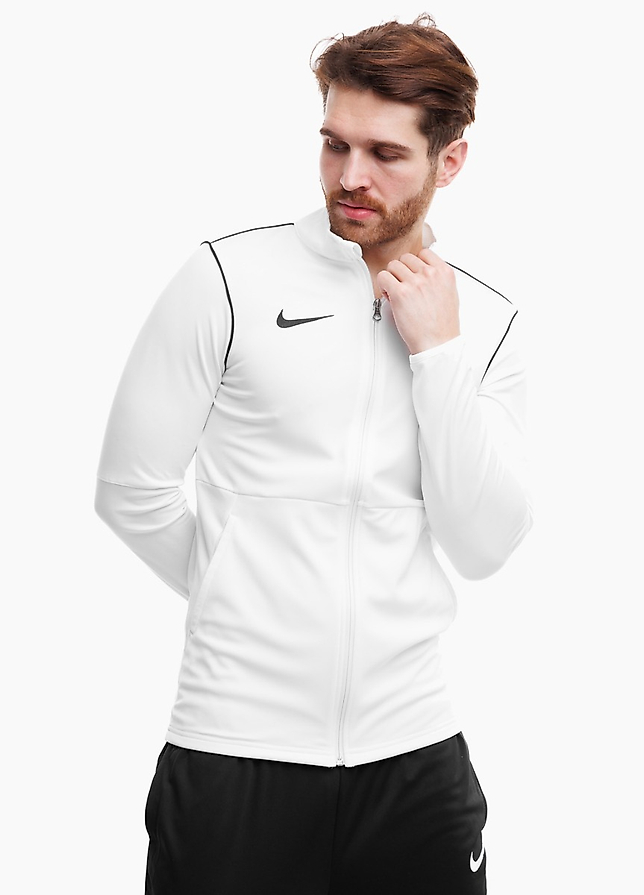 Nike Hanorac pentru bărbați Dri-FIT Park 20 Track FJ3022 100 Nike Hanorac pentru bărbați Dri-FIT Park 20 Track FJ3022 100