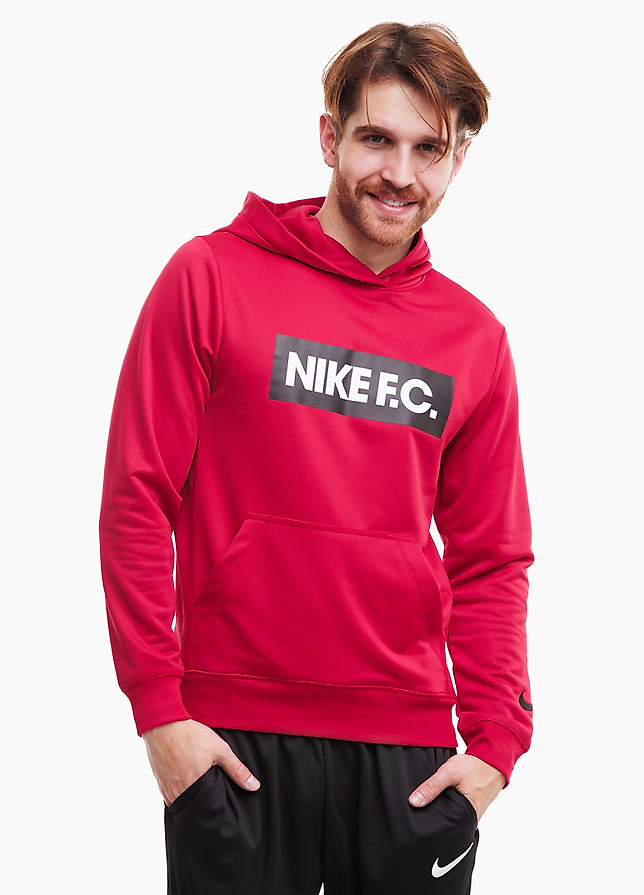 Nike bărbați Bluză NK DF FC Libero Hoodie DC9075 614 Nike bărbați Bluză NK DF FC Libero Hoodie DC9075 614