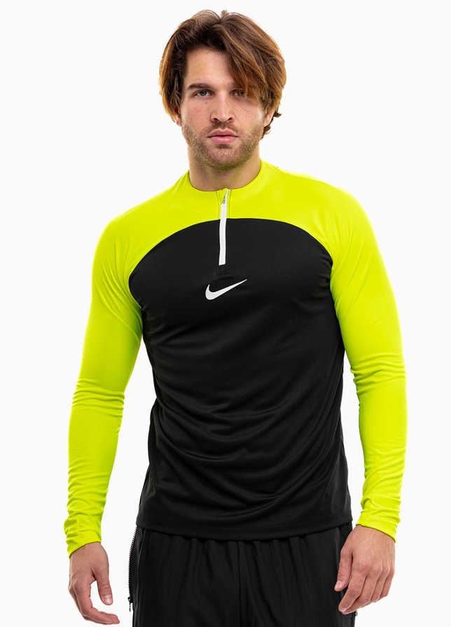 Nike Bluză Bărbați NK Dri-FIT Academy Drill Top K DH9230 010 Nike Bluză Bărbați NK Dri-FIT Academy Drill Top K DH9230 010