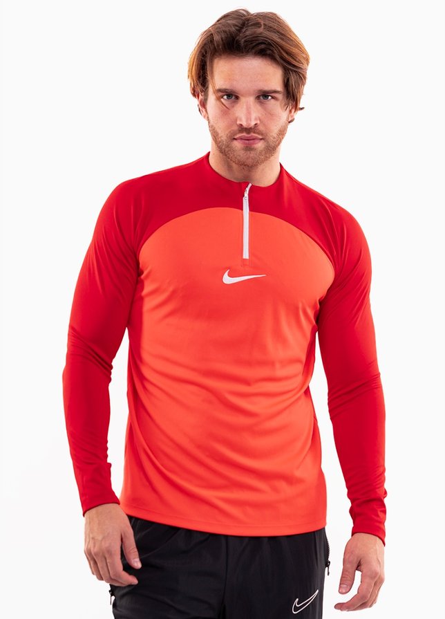 Nike Bluză Bărbați NK Dri-FIT Academy Drill Top K DH9230 635 Nike Bluză Bărbați NK Dri-FIT Academy Drill Top K DH9230 635