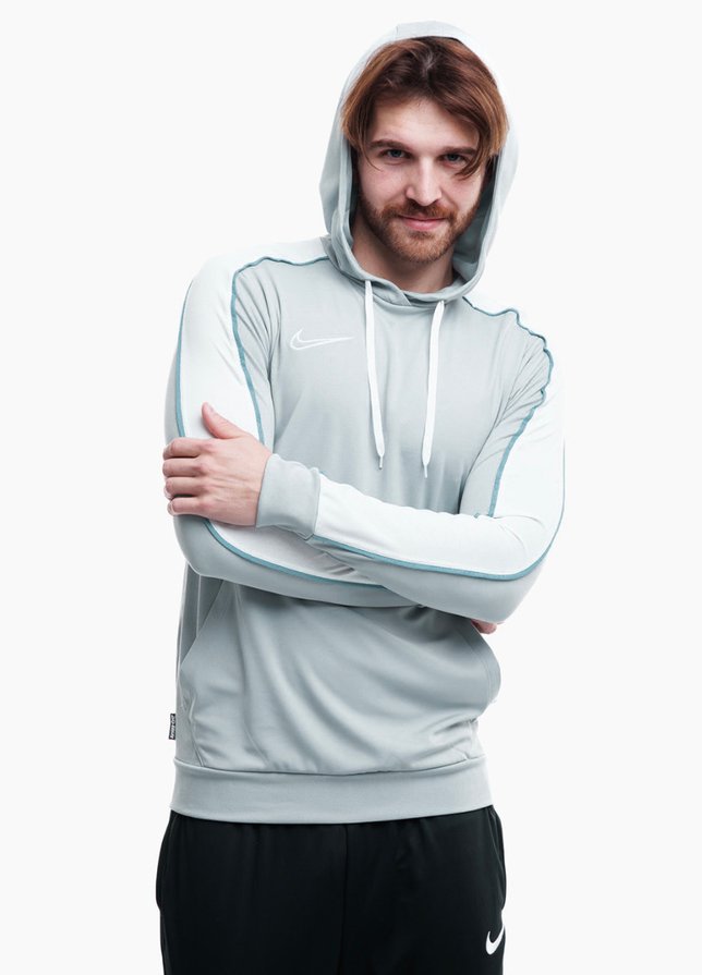 Nike bărbați Bluză NK Dry Academy Hoodie Po Fp Jb CZ0966 019 Nike bărbați Bluză NK Dry Academy Hoodie Po Fp Jb CZ0966 019