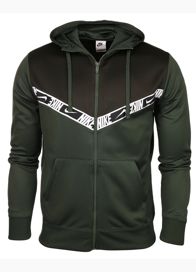 Nike Bluză bărbați NSW Repeat FZ Hoodie DM4672 335 Nike Bluză bărbați NSW Repeat FZ Hoodie DM4672 335