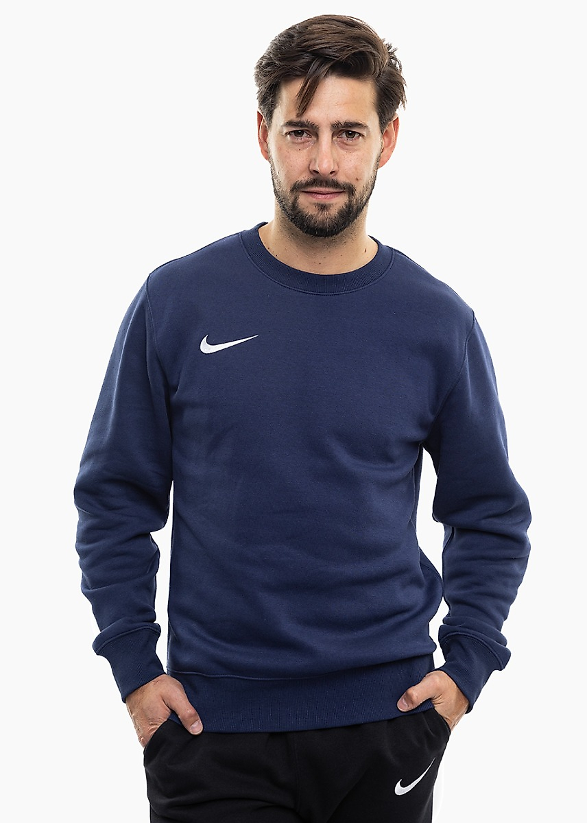 Nike Bluză bărbătească Park 26 Fleece Crew IB1190 410
