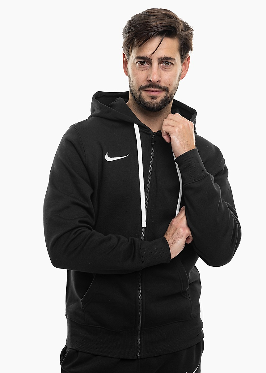 Nike Bluză bărbătească Park 26 Fleece Full-Zip Hoodie IB1228 010